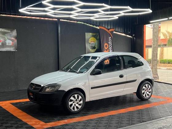 CHEVROLET CELTA 1.0 MPFI LIFE 8V FLEX 2P MANUAL CHEVROLET CELTA 1.0 MPFI LIFE 8V FLEX 2P MANUAL